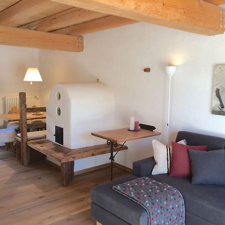 Hotel The Originals Borgo Eibn Mountain Lodge Саурис Екстериор снимка