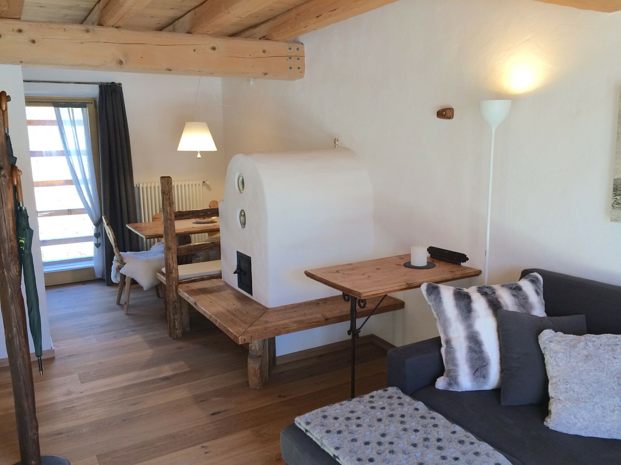 Hotel The Originals Borgo Eibn Mountain Lodge Саурис Екстериор снимка