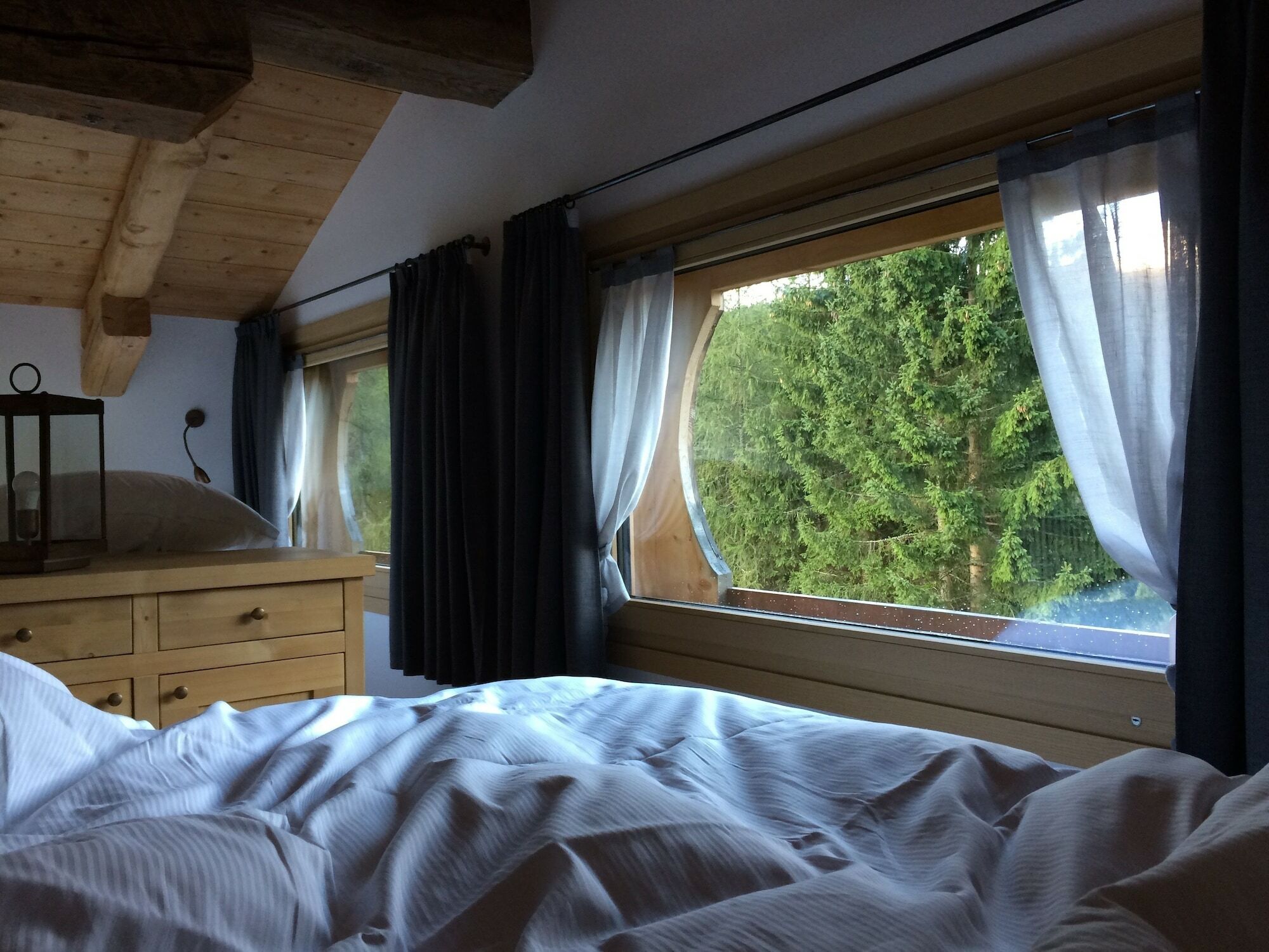 Hotel The Originals Borgo Eibn Mountain Lodge Саурис Екстериор снимка